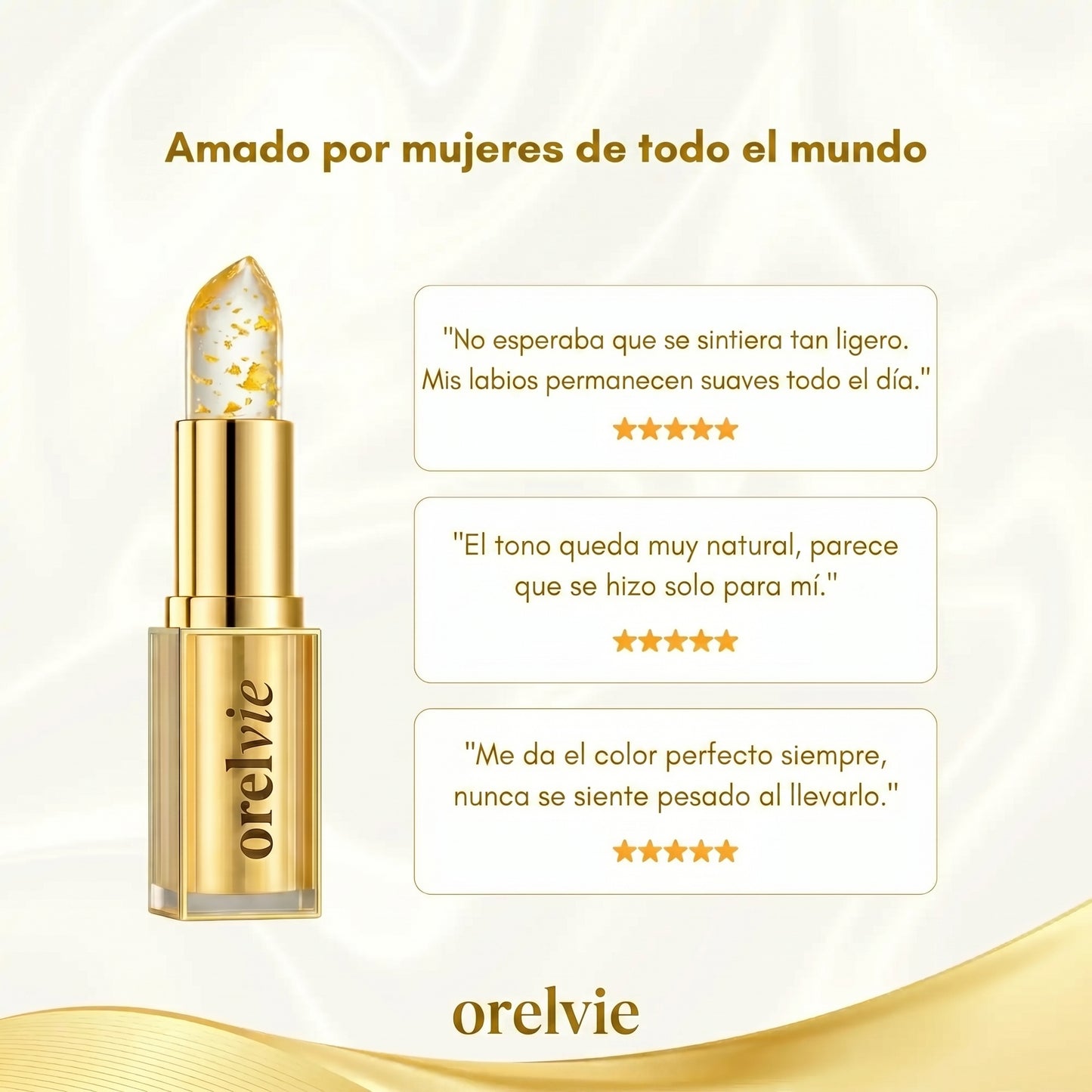 TrueTone - Lápiz labial con pH Ajustable