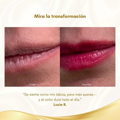 TrueTone - Lápiz labial con pH Ajustable