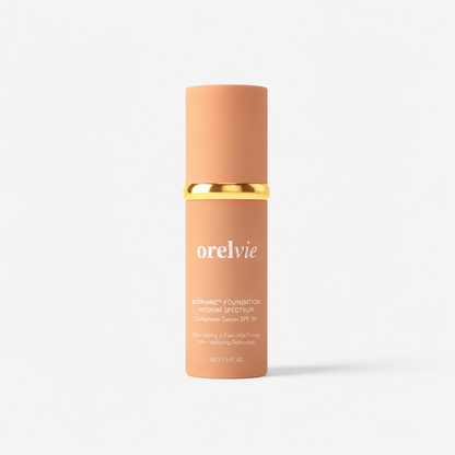 Base de Maquillaje Antiedad con SPF 50 – Se Adapta a tu Tono de Piel