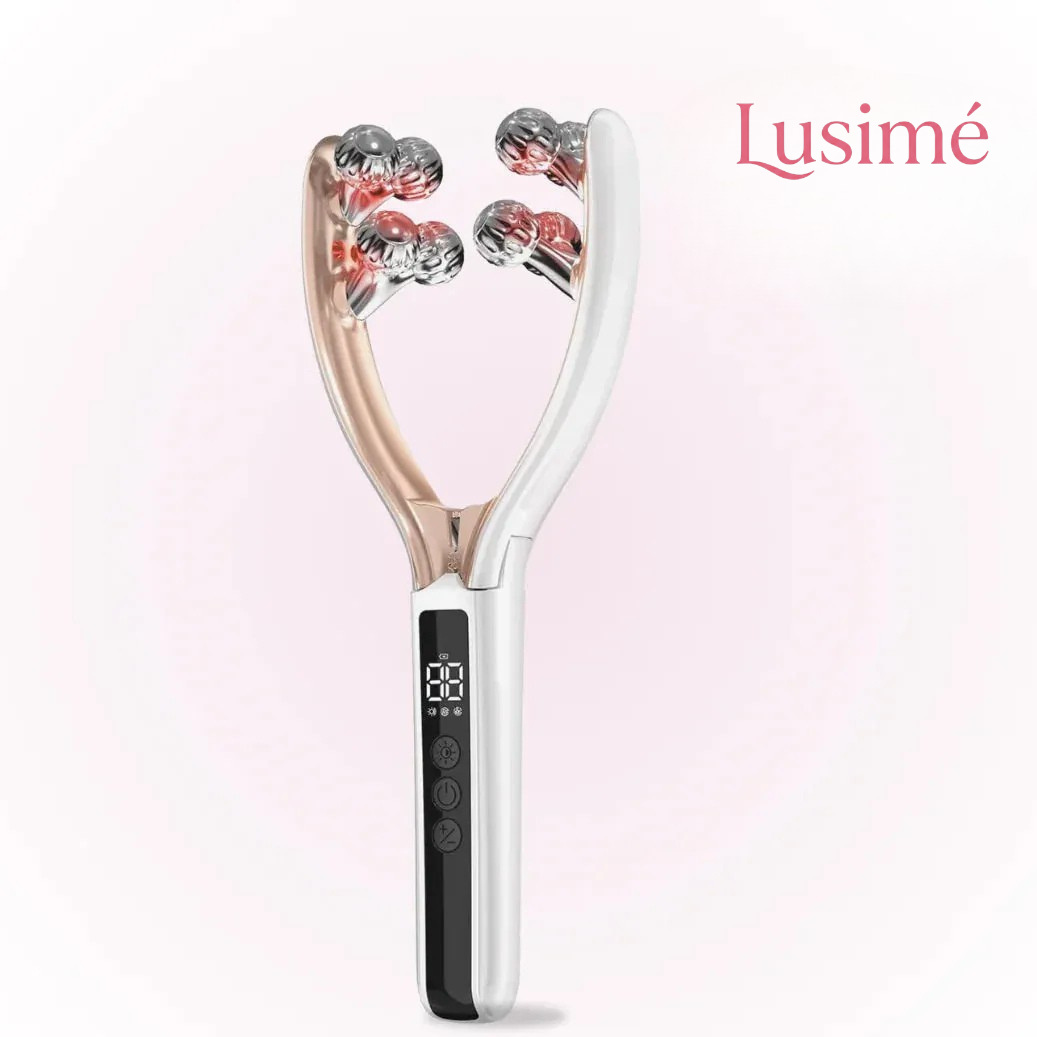 Lusimé - Masajeador Facial EMS